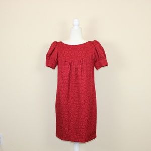 Ali Ro Princess Sleeve Shift Dress